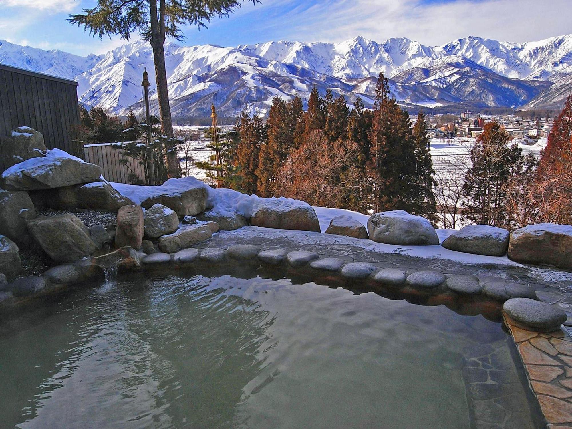 Hakuba Highland Hotel Exterior foto