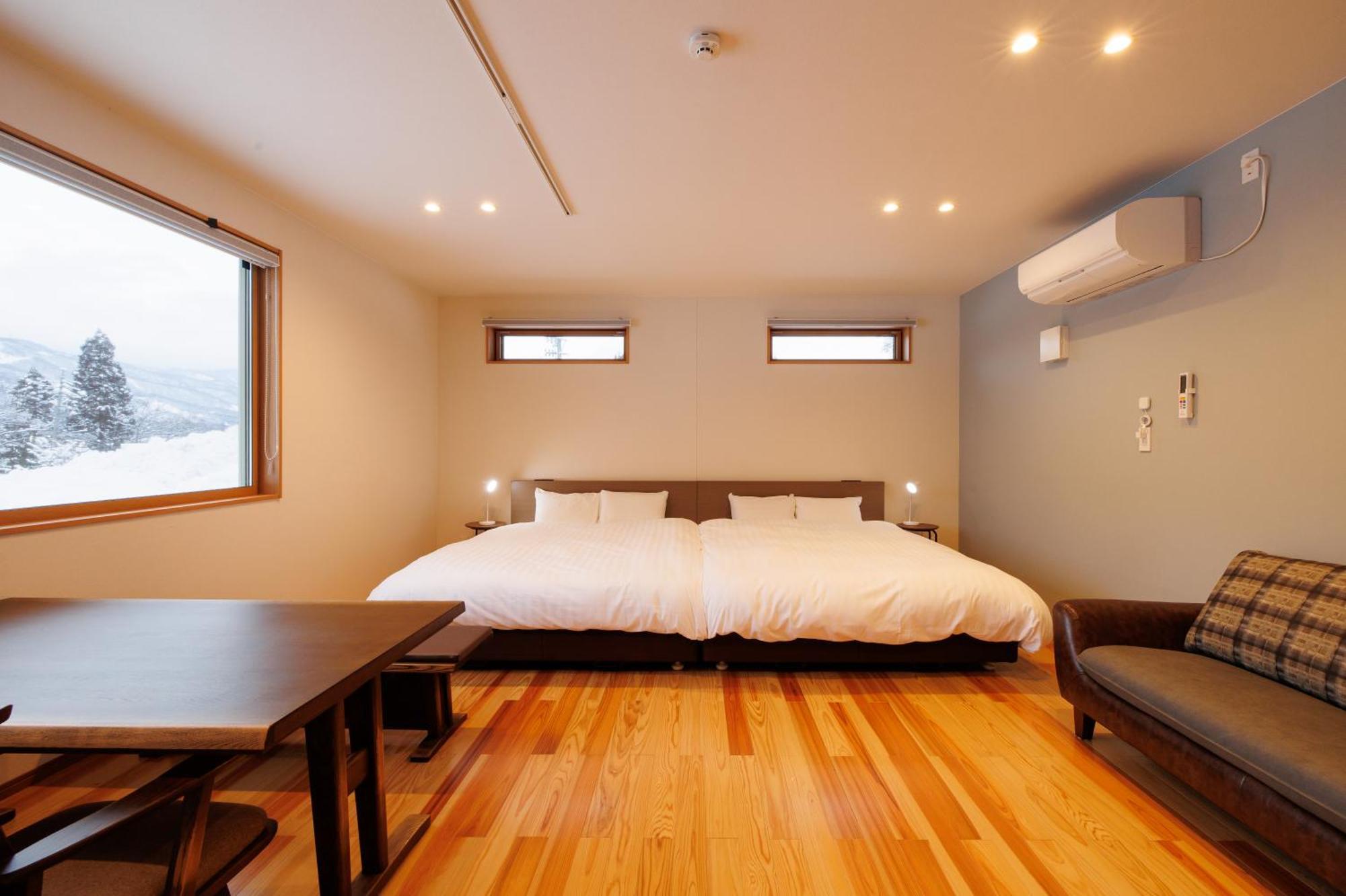 Hakuba Highland Hotel Habitación foto